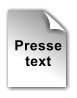 Presse text